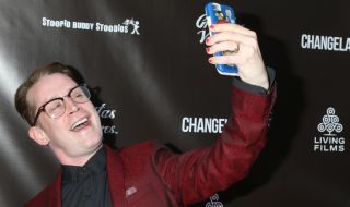 Маколи Кълкин подкрепи заличаването на Тръмп от "Сам вкъщи 2"