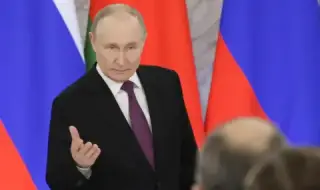 Putin: We should take the best from the West, but not copy it 