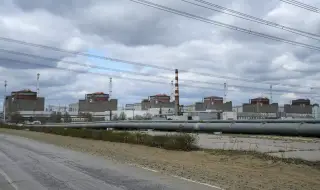 Украински дронове поразили осем работнически автобуса на АЕЦ "Запорожие"