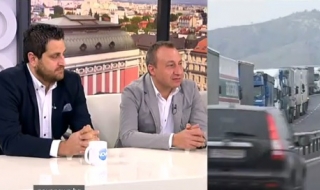 България ще загуби повече при блокада на границата с Гърция