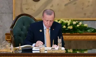 Erdogan hopes for war in Ukraine in 2025 