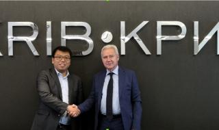 Huawei Bulgaria стана част от КРИБ