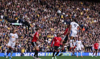 Man United and Leeds did not win