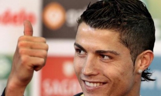 Роналдо: По-добър съм от Меси (видео)