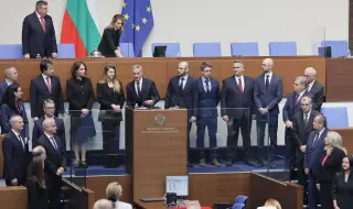 Служебното правителство освободи всички областни управители – ето кои са новите