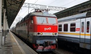 За първи път в света: Изкуствен интелект за руските влакове (ВИДЕО)