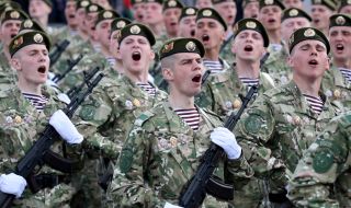 Беларус започна военни учения край границата с Полша