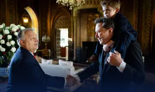 Илон Мъск: Сорос завзе властта в Унгария