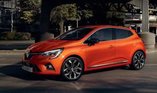 Новото Renault Clio ще се прави и в Русия