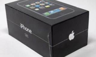 Продадоха iPhone за рекордните 59 хиляди евро