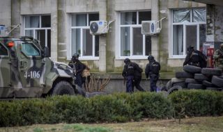 Властите в Херсон: Ще стигнем до Одеса и Измаил!