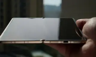 Honor показа сгъваем смартфон без видима гънка на дисплея