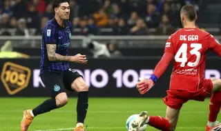 Ливърпул иска звезда на Интер за заместник на Ван Дайк