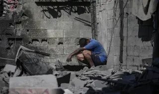 Нарушено ли е примирието в ивицата Газа?