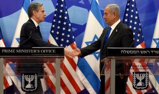 Първият дипломат на Вашингтон: САЩ винаги ще бъдат до Израел