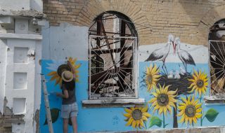 100 млрд. долара са необходими за възстановяване на културната инфраструктура на Украйна