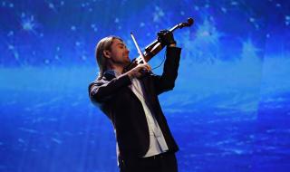 Концертът на Дейвид Гарет в София бе отложен за догодина