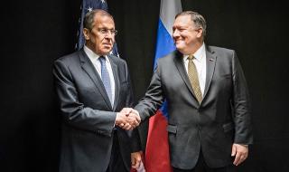 Помпео: Чакат ме тежки преговори в Русия