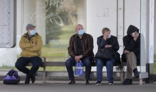 Рекорден брой починали в Русия от началото на пандемията