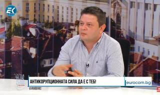 Смъртни заплахи за журналист от Антикорупционния фонд