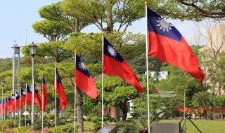 Тайван благодари на САЩ за поддържане на сигурността в Тайванския проток