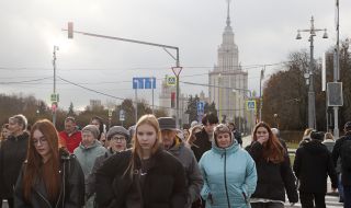 Учените масово бягат от Русия