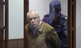 77-year-old Russian physicist goes to prison for 14 years 