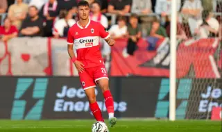 ЦСКА 1948 ще получи 1,8 млн. евро след финализиране трансфера на български национал 