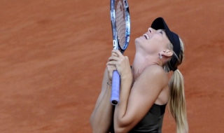 ESPN: Шарапова е най-добрата тенисистка