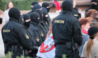 Русия: В Беларус има 200 екстремисти, обучени в Украйна