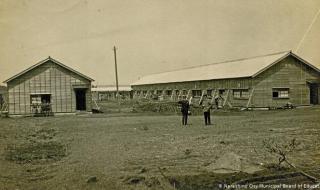 Така в Япония са се отнасяли с германските военнопленници