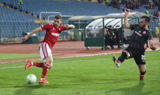 Греъм Кери ще пропусне следващите два мача за ЦСКА