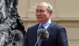Путин все пак се надява, че може да работи с Байдън