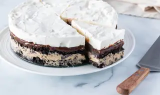 Рецепта на деня: Торта "Нежност" без печене