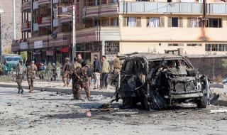 Смъртта отново властва в Кабул