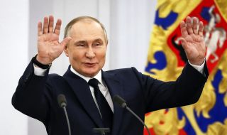 “Светкавичният отговор на Русия“: блъфира ли Путин с предупреждението си към Запада