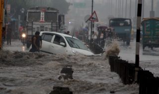 5-те най-опустошителни наводнения в България през последния век