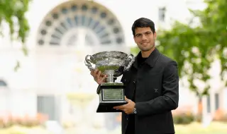 Алкарас: Мотивира ме това, че мразя да губя 