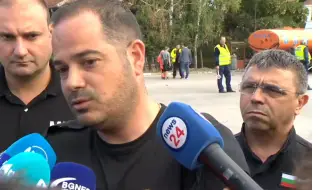 Калин Стоянов: Има загинал 49-годишен мъж след вчерашните взривове на фойерверки 