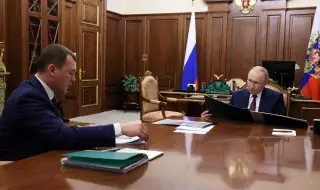 Министърът на спорта на Руския: Ключов пробив е факт