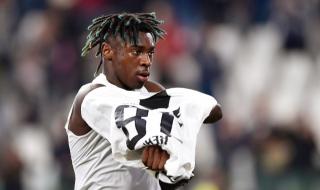 Ювентус с опит да задържи младата си звезда