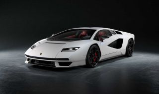 Новото Lamborghini Countach: 800 конски сили, V12 и ускорение до 100км/ч под 3 секунди