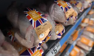 Британците успяха да стопят инфлацията двойно