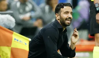 Рубен Аморим: Не можем да допускаме такъв гол след корнер