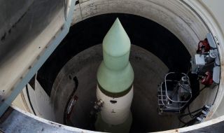 САЩ извършиха опит с междуконтинентална балистична ракета 