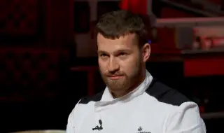 Stanislav from Hell's Kitchen does not know his father 