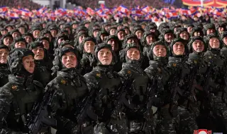 Южна Корея: Търговията с оръжия между Северна Корея и Русия е заплаха за световния мир