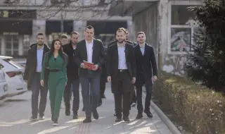 Млади кандидати и познати експерти в листата на левицата в 23 МИР