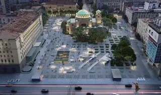 The reconstruction of "Sveta Nedelya" square will take place 