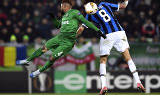 Родните топ клубове получават по 36 хиляди евро заради Лудогорец